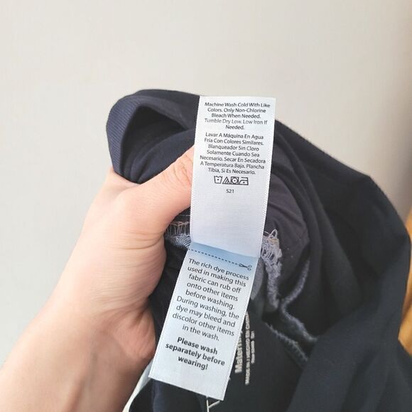 Time And Tru Maternity Skinny Jeans XS - Picture 8 of 8